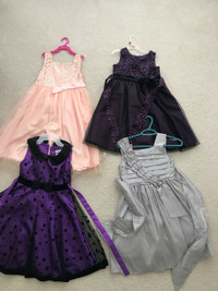 Beautiful dresses sizes 8-10