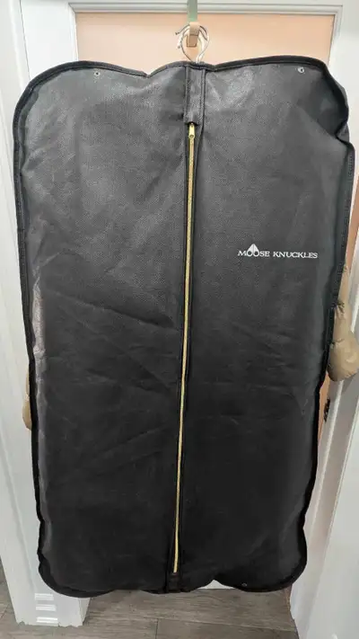 Moose knuckles Men's long coat, View more