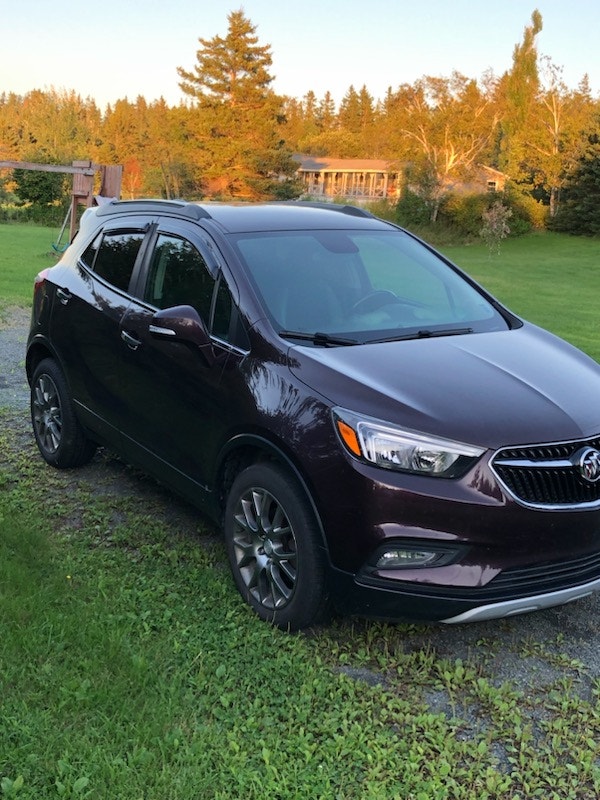 Buick Encore Cars & Trucks New Glasgow Kijiji