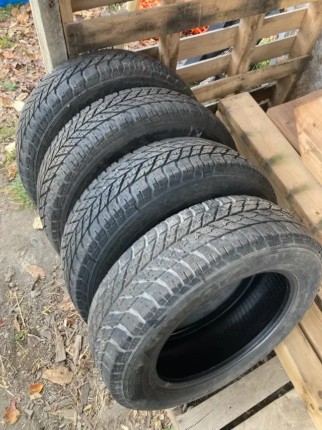 205/60R16 Winter Tires in Tires & Rims in Renfrew - Image 3