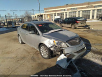 Buick Verano 2012 - Parting out