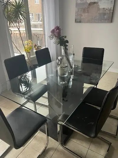 Kitchen Table and Chairs, View more