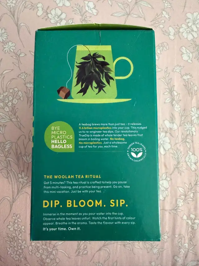 Premium Tea571058397308538881
