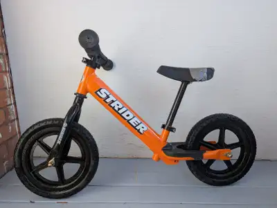Strider 12 balance bike, View more