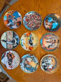 Collectible Plates