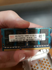 Wanted: Ram 8GB pc3-12800s