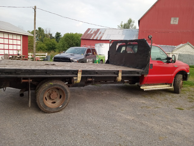 Ford F550 7.3L Diesel Truck in Cars & Trucks in Ottawa - Image 2