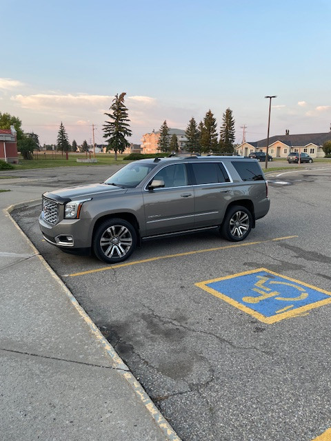 Yukon Denali Ultimate in Cars & Trucks in Lethbridge