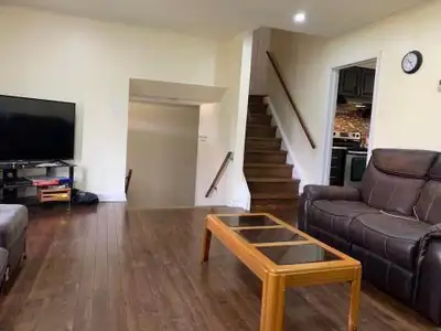One bedroom available in sharing with other girl on upper level. Room is furnished. Utilities includ...