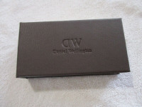 Boîte de montre Daniel Wellington Watch Gift Box