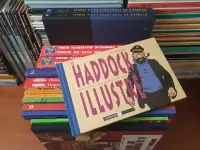 Tintin Bandes dessinées BD Lot de 15 livres à vendre 