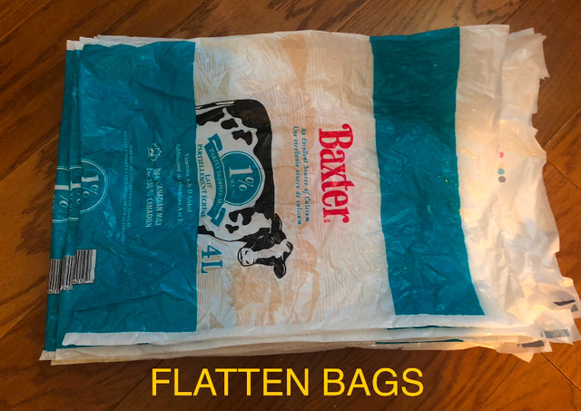 WANTED: MILK BAGS in Free Stuff in Moncton - Image 4