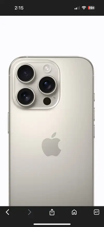 iPhone 16pro, View more