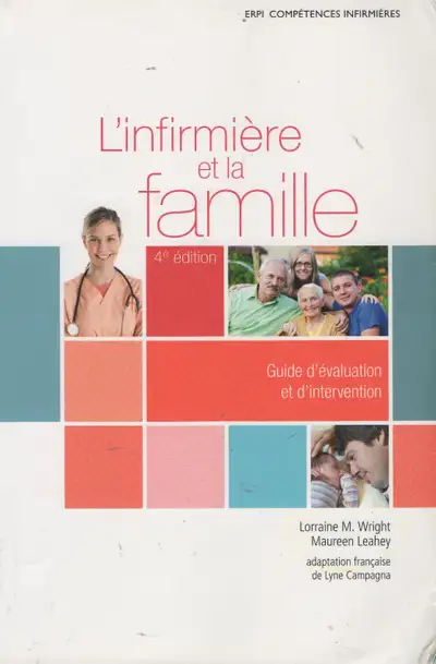 L'Infirmière et la famille 4e édi, View more