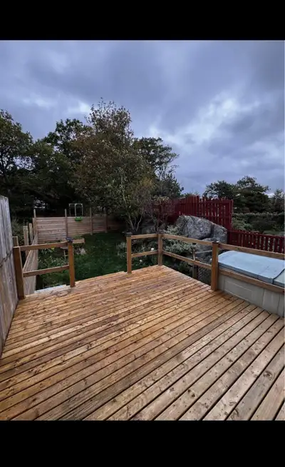 3 bed +1.5 bath Parking upto 2 cars Close to hsc and mumford walmart Great for family Pets allowed P...