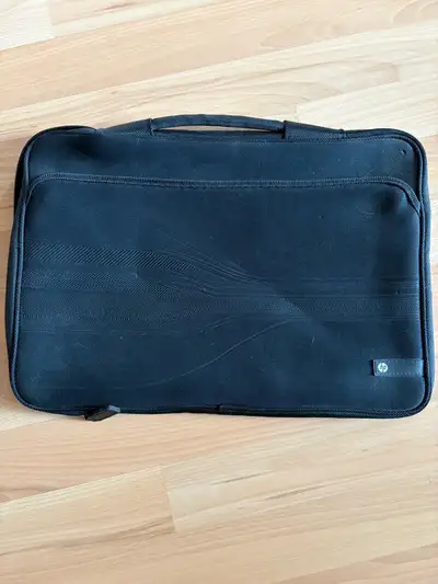 HP Laptop Case 15” x 10” good condition , View more