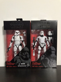 Star Wars Black Series $25 each