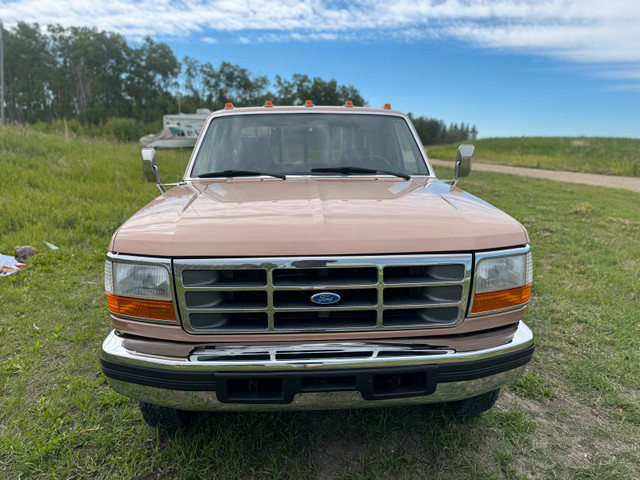 1995 f350 low K in Cars & Trucks in Calgary - Image 4