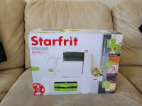 Starfrit Spiral Slicer