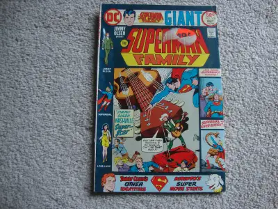 DC Comics Superman Family Giant #176, View more