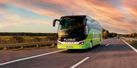Edmonton to Calgary Bus tickets for 2 May 1 at 5pm Flixbus