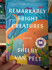 Remarkably bright creatures