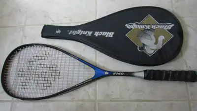 Great condition High graphite modulus C4 carbon titanium composite Strung with Ashways supernick XL...