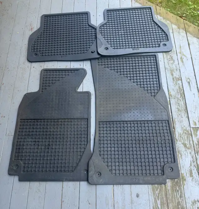 BMW Car Mats in Other Parts & Accessories in Windsor Region - Image 2