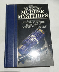 65 Great Murder Mysteries (Christie, Dahl, Sayers) by Mary Danby
