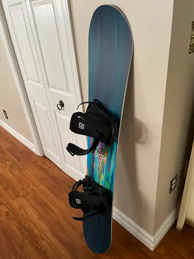 2024/25 Nitro Snowboard with Binding, View more