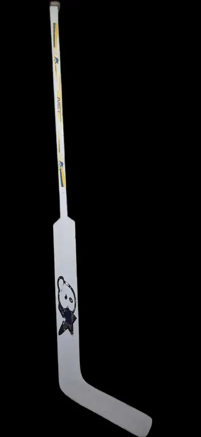Goalie Stick, View more