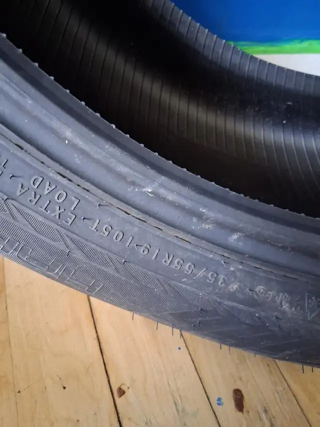 WINTER STUDDED TIRES FOR SALE !!!! in Tires & Rims in City of Halifax - Image 5