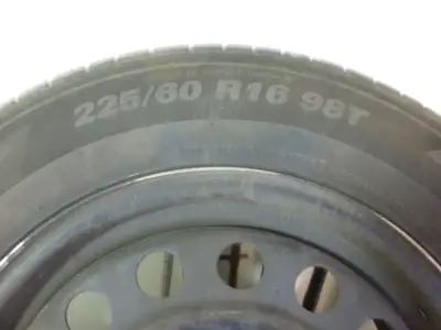 SOLUS TA51 225/60/R16 ÉTÉ 4 pneus/tires, avec jantes/rims A roulé moins de 2000 km À l'état neuf. "B...