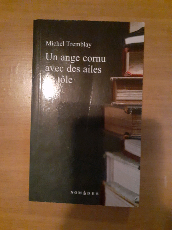 Livres romans Michel Tremblay dans Ouvrages de fiction  à Laval/Rive Nord - Image 2