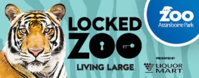 Assiniboine Park Locked Zoo tickets, View more
