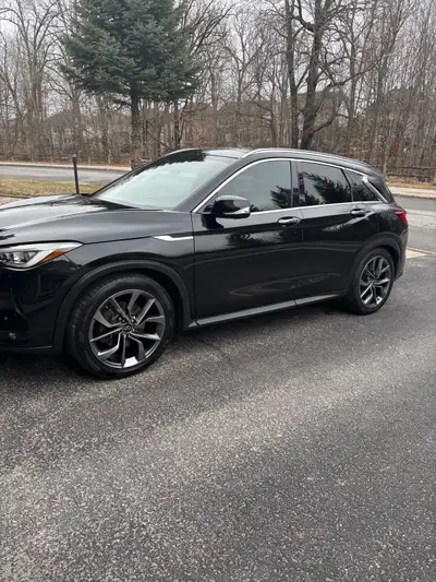 -Loving cared for vehicle -85k KM -bought from Infiniti as certified pre owned -all service checkups...