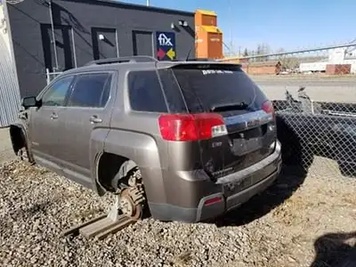 2010 GMC Terrain SLE.....parting out. Engine and catalytic converters sold and gone. Still have tran...