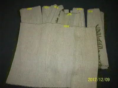 homemade loom rag rug carpets / tapis tissés au métier catalogne, View more