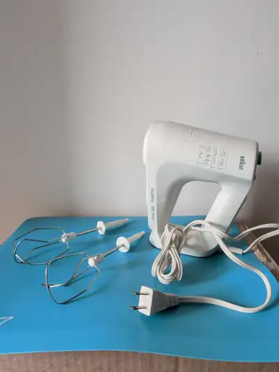 Braun multimix 250 watt , View more