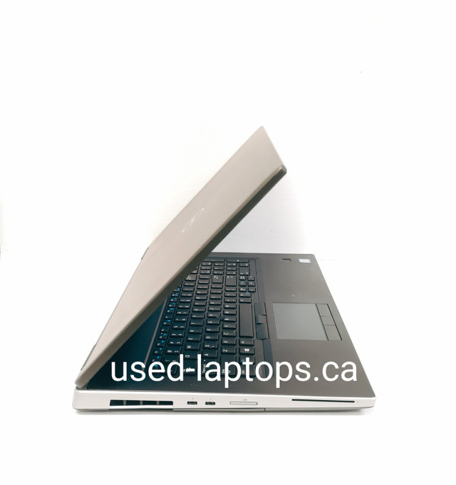 Dell's most powerful laptop 17"(i7 9th/64G/16GB VR GPUs/1TB SSD) in Laptops in City of Toronto - Image 3