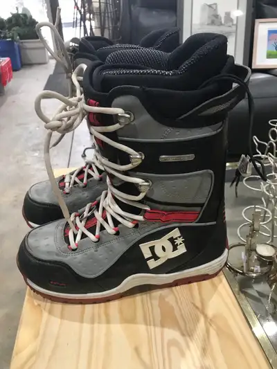 DC Serum 10th Anniversary Snowboard Boots (10.5M), View more
