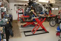 AFFORDABLE MOTORCYCLE SERVICE REPAIR SHOP  TOWING  - PRE SAFETY