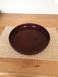 Japanese serving tray sushi plater 28cm diameter