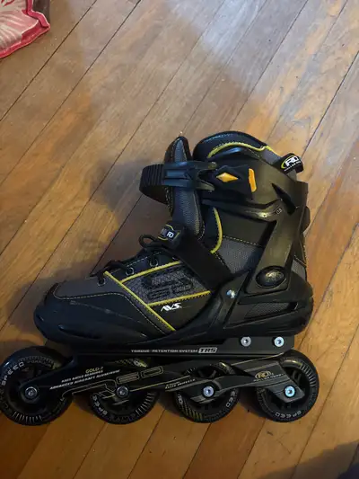  In-line skates, View more