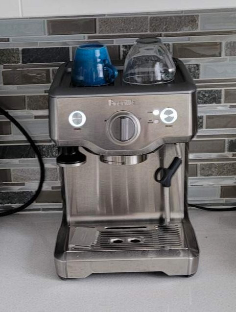 Machine espresso Breville Duo Temp Pro | Machines à café | Ville de  Montréal | Kijiji