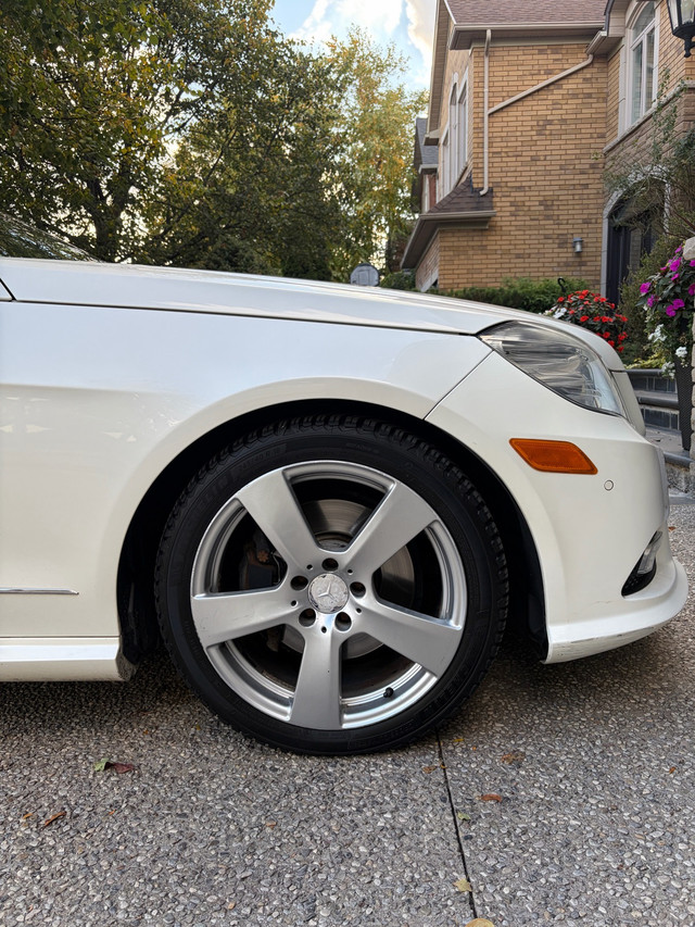 2011 Mercedes-Benz E350 4MATIC  in Cars & Trucks in Oakville / Halton Region - Image 4