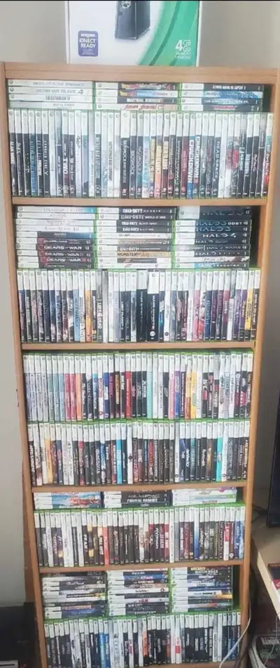 Xbox 360 Games for Sale $$, View more