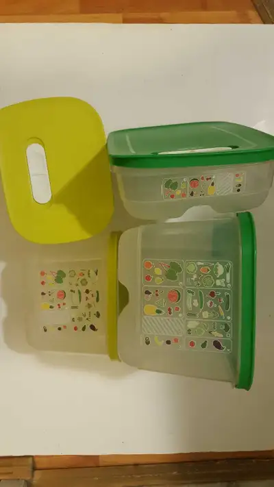 TUPPERWARE Food Saver, View more