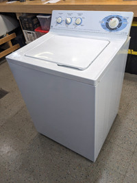 GE Top Loading Washing Machine