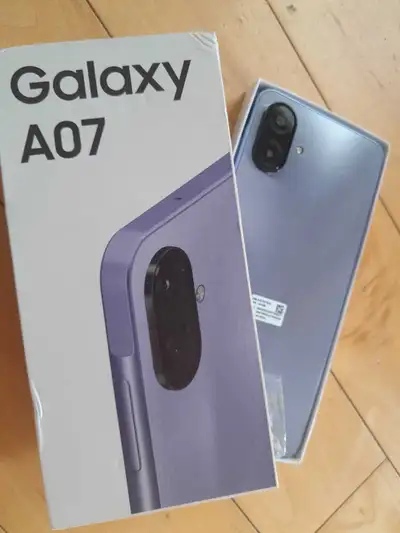 Samsung Galaxy A07 dual sim, View more